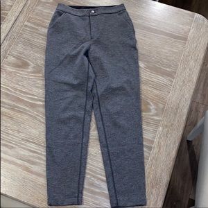 NWOT Lululemon Grey Knit Pants